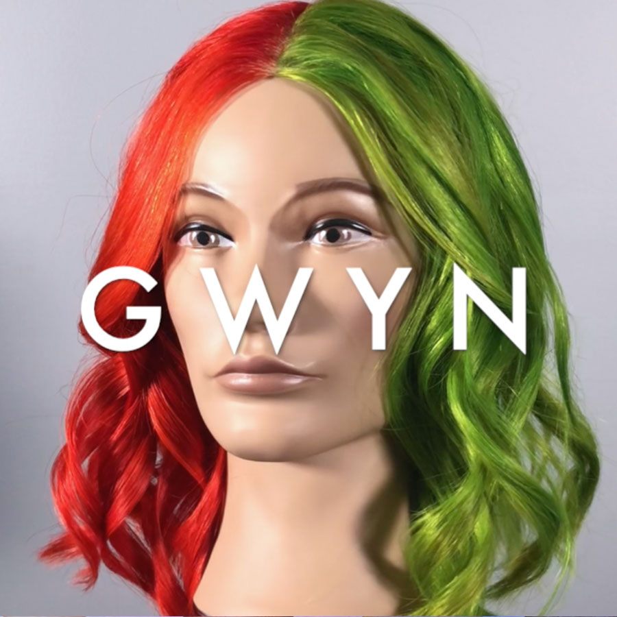Our Newest Blonde: Gwyn