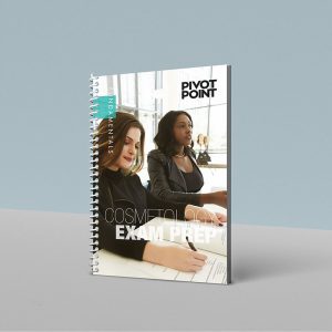 Pivot Point Fundamentals: Cosmetology Exam Prep Book