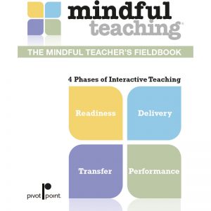 Pivot Point Mindful Teaching Book