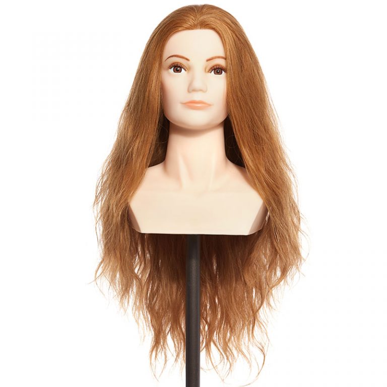 Natalia – 100% Human Hair Mannequin