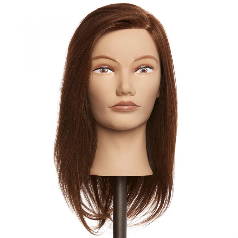 Viola – 100% Human Hair Mannequin