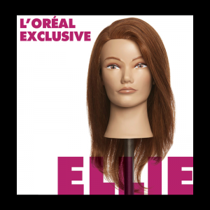 Pivot Point Hair Mannequin Ellie