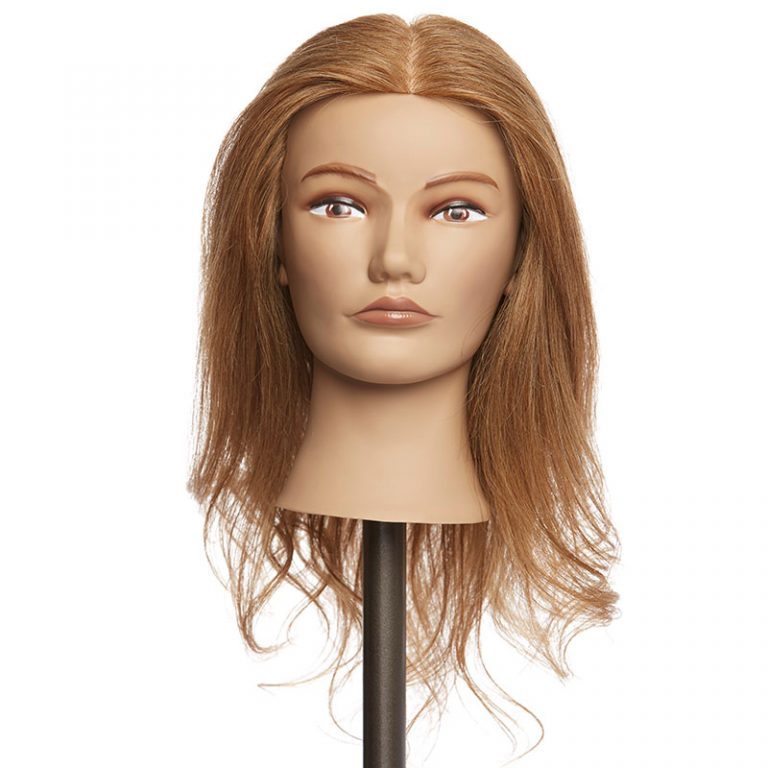 Alyse – 100% Human Hair Mannequin