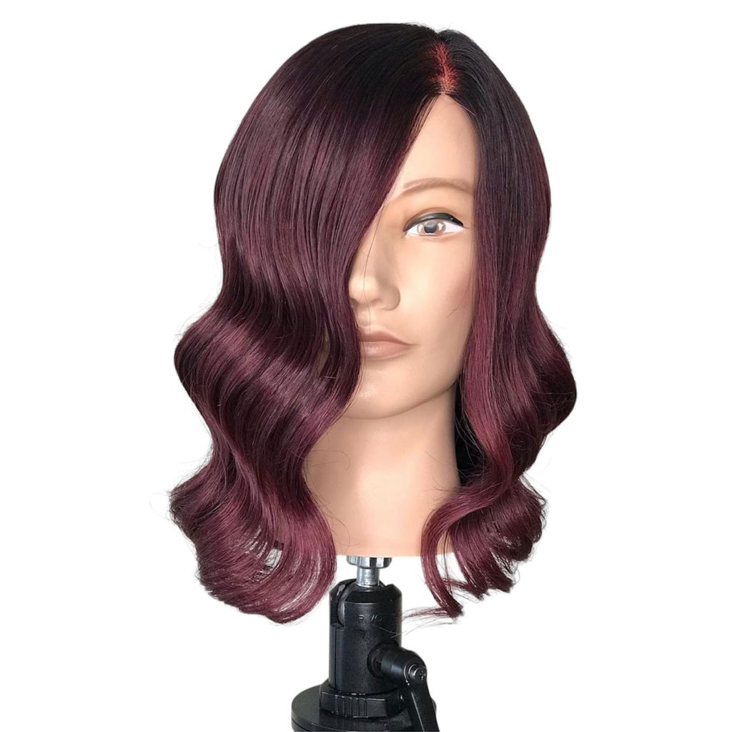 Bridgette Marie - 100% Human Hair Pivot Point Mannequin