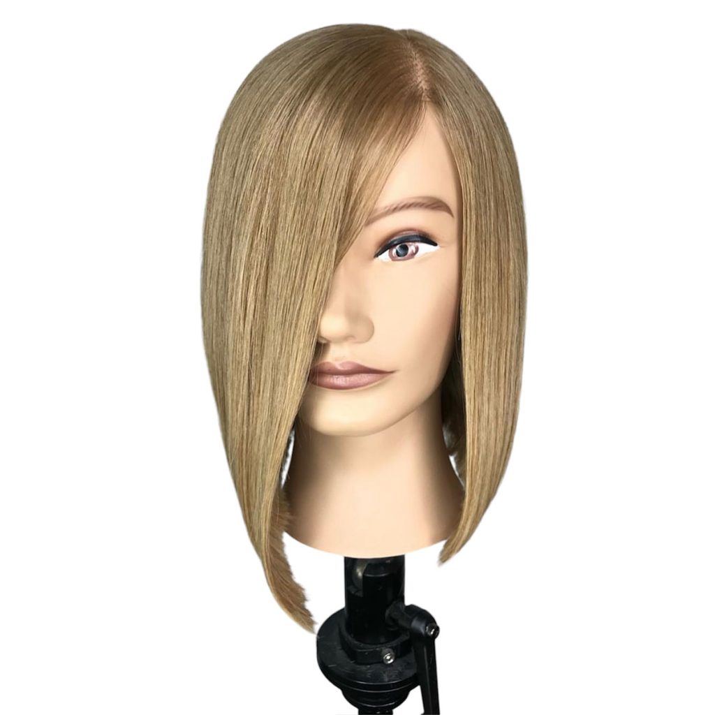 Britney - 100% Human Hair Pivot Point Mannequin