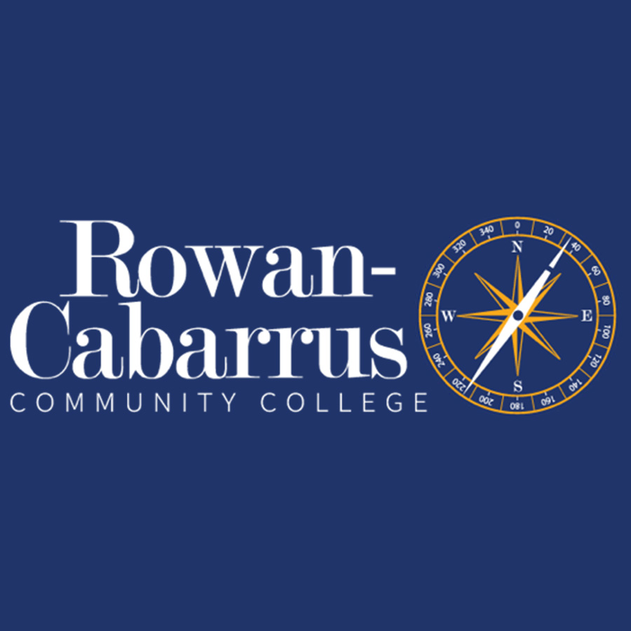 Rowan-Cabarrus community college logo