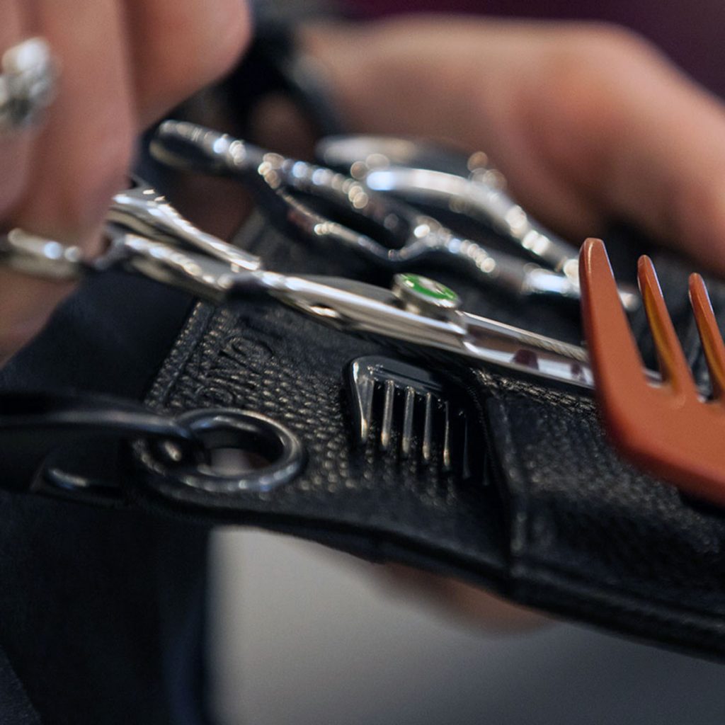 Pivot Point Barbering tool set