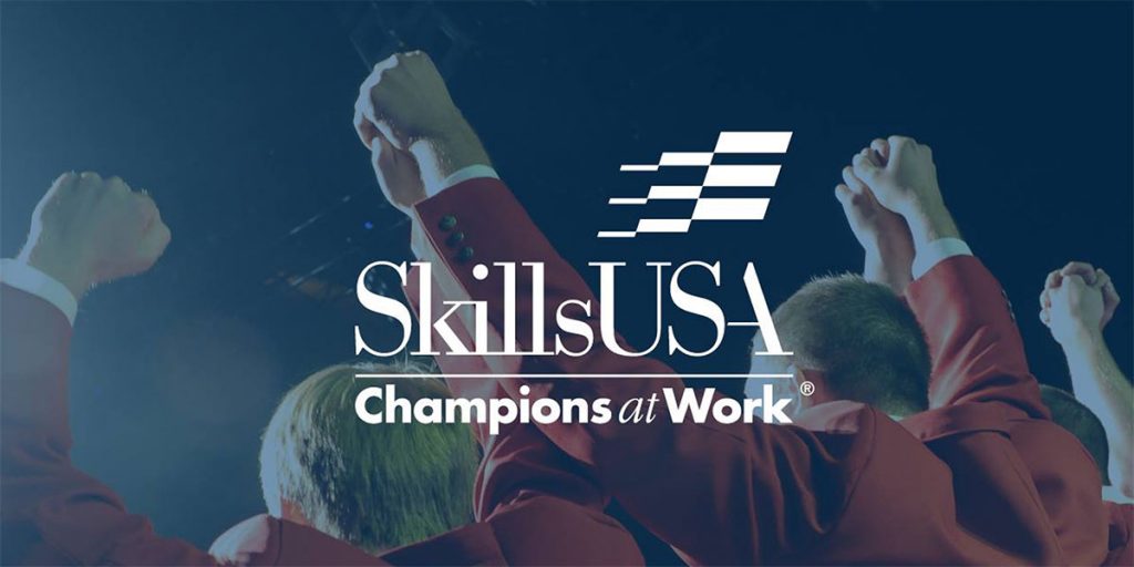 SkillsUSA Champions At Work