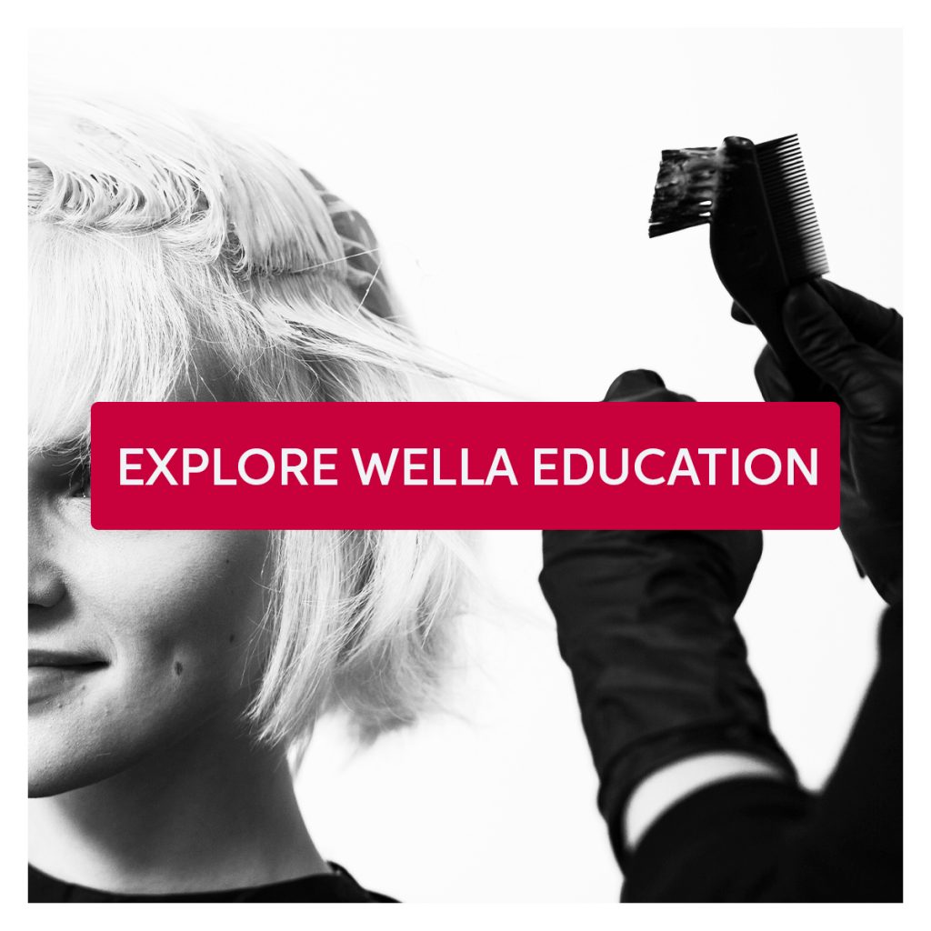 Wella Education