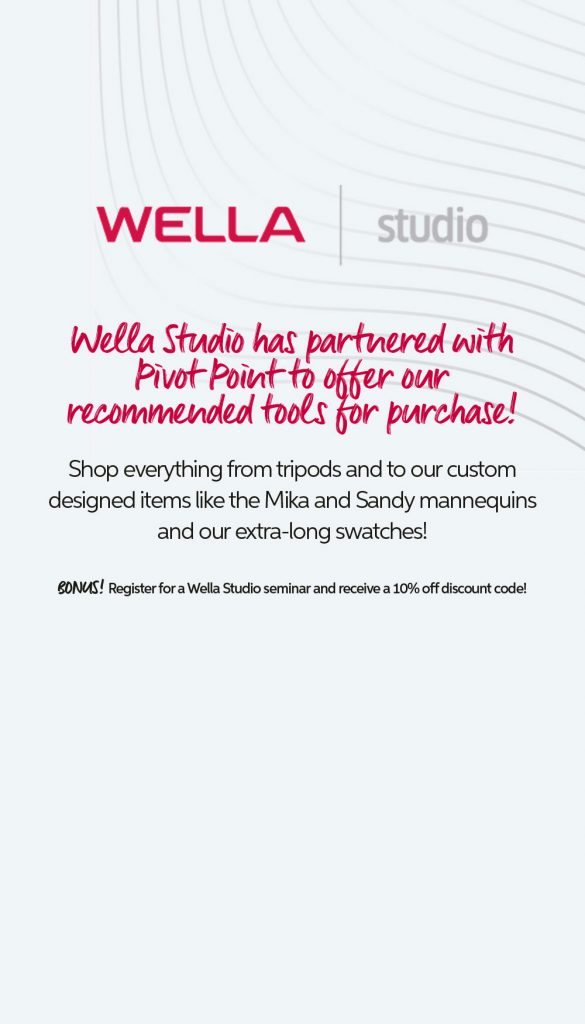 Wella Studio