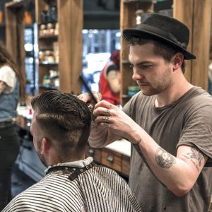 Pivot Point Fundamentals Barbering