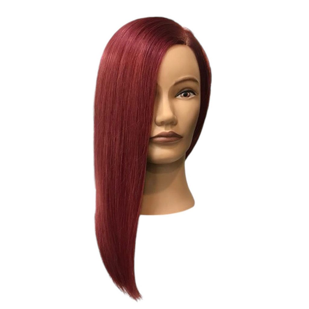 Ellie - 100% Human Hair Pivot Point Custom Mannequin for L'Oréal