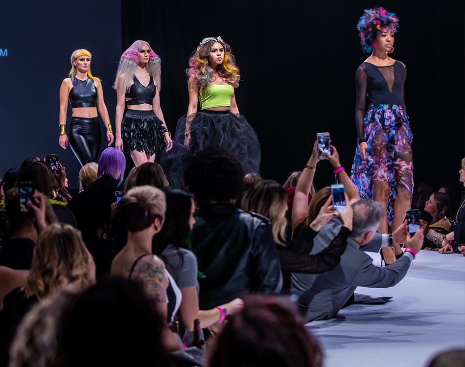 Fashion Week Stylist
