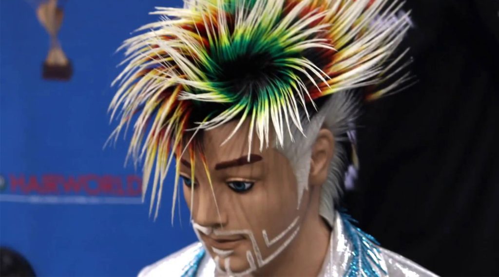 OMC Hairworld Competitions