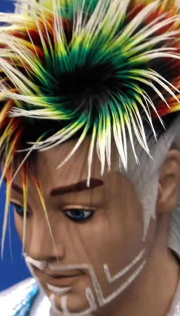 OMC Hairworld Competitions