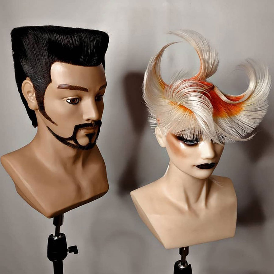 OMC Hairworld Inspiration