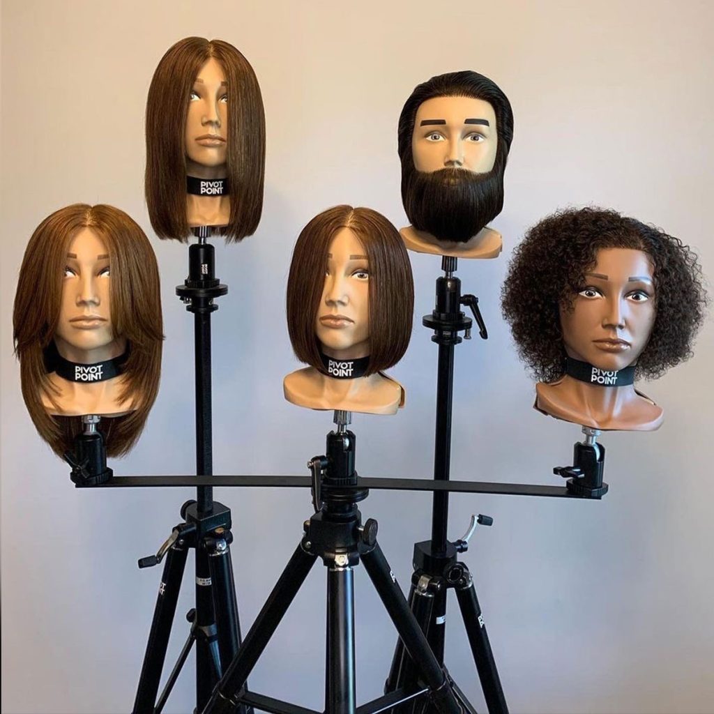 New Pivot Point Slip-On Mannequin Collection