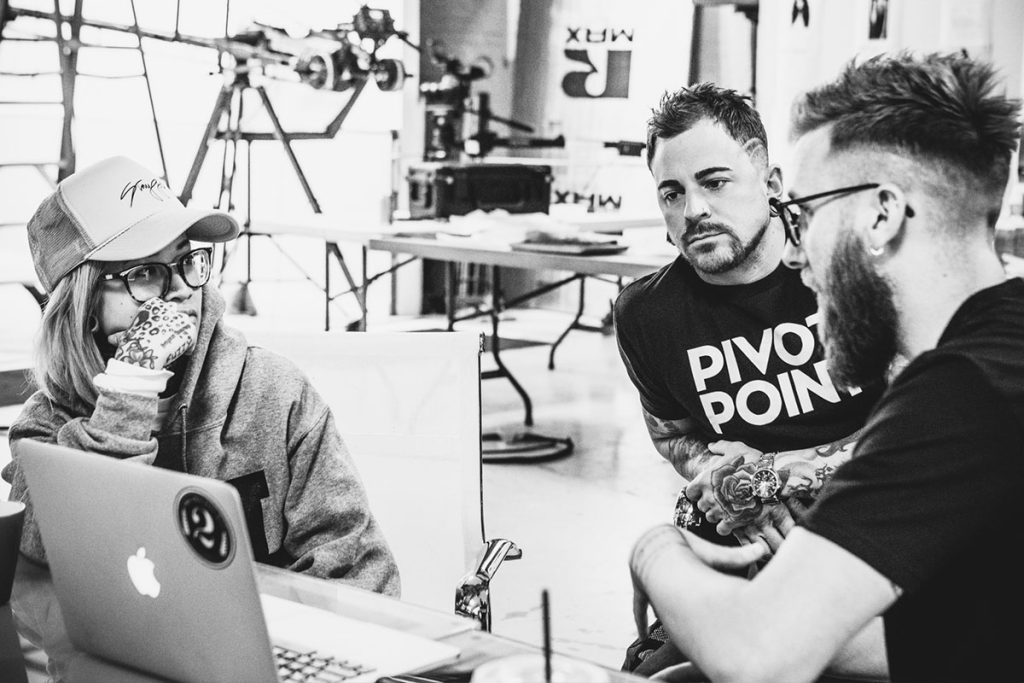 Pivot Point Team Career Opportunities