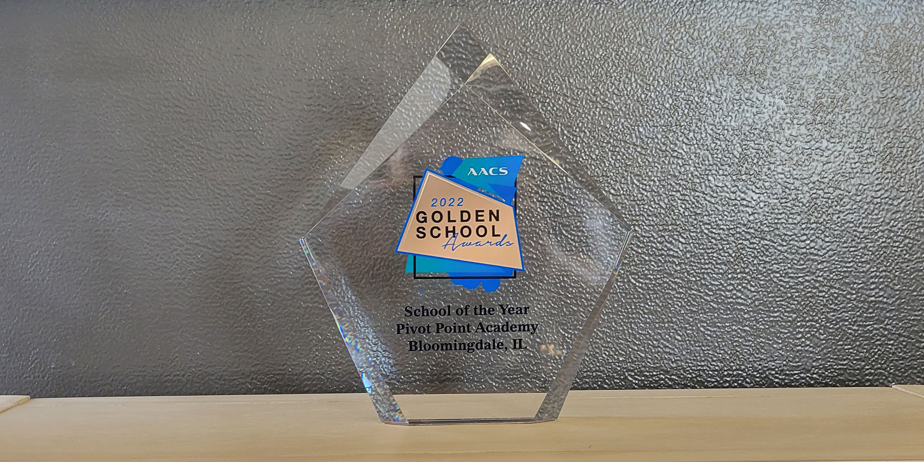 Pivot Point Academy Wins School of the Year