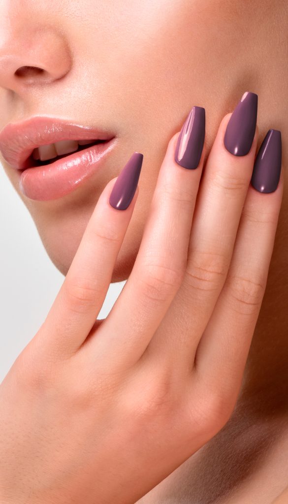 Pivot Point Fundamentals Nails Manicure