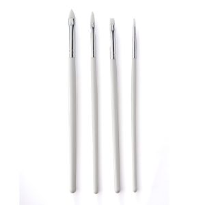 4-Pc. Gel Brush Set