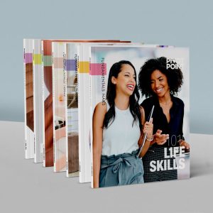 Fundamentals: Nails Coursebooks