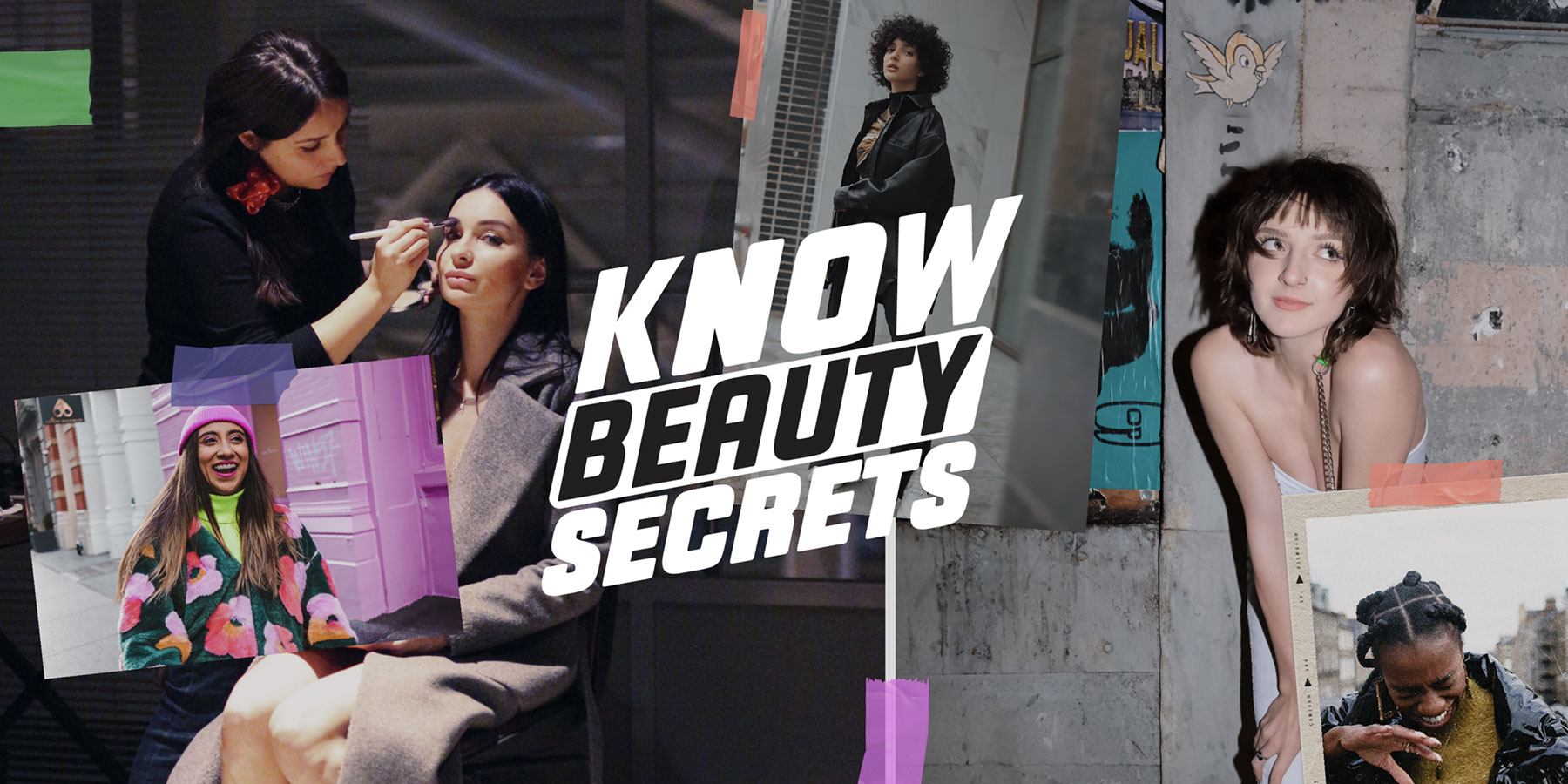 Know Beauty Secrets