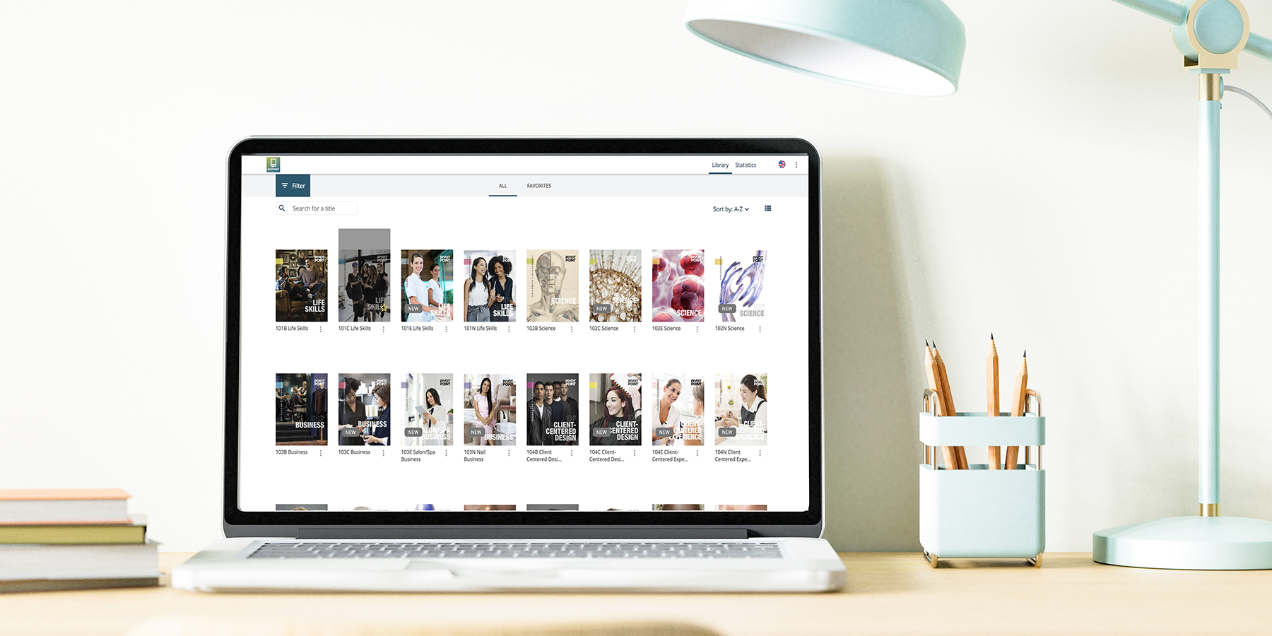 Pivot Point LAB eBooks
