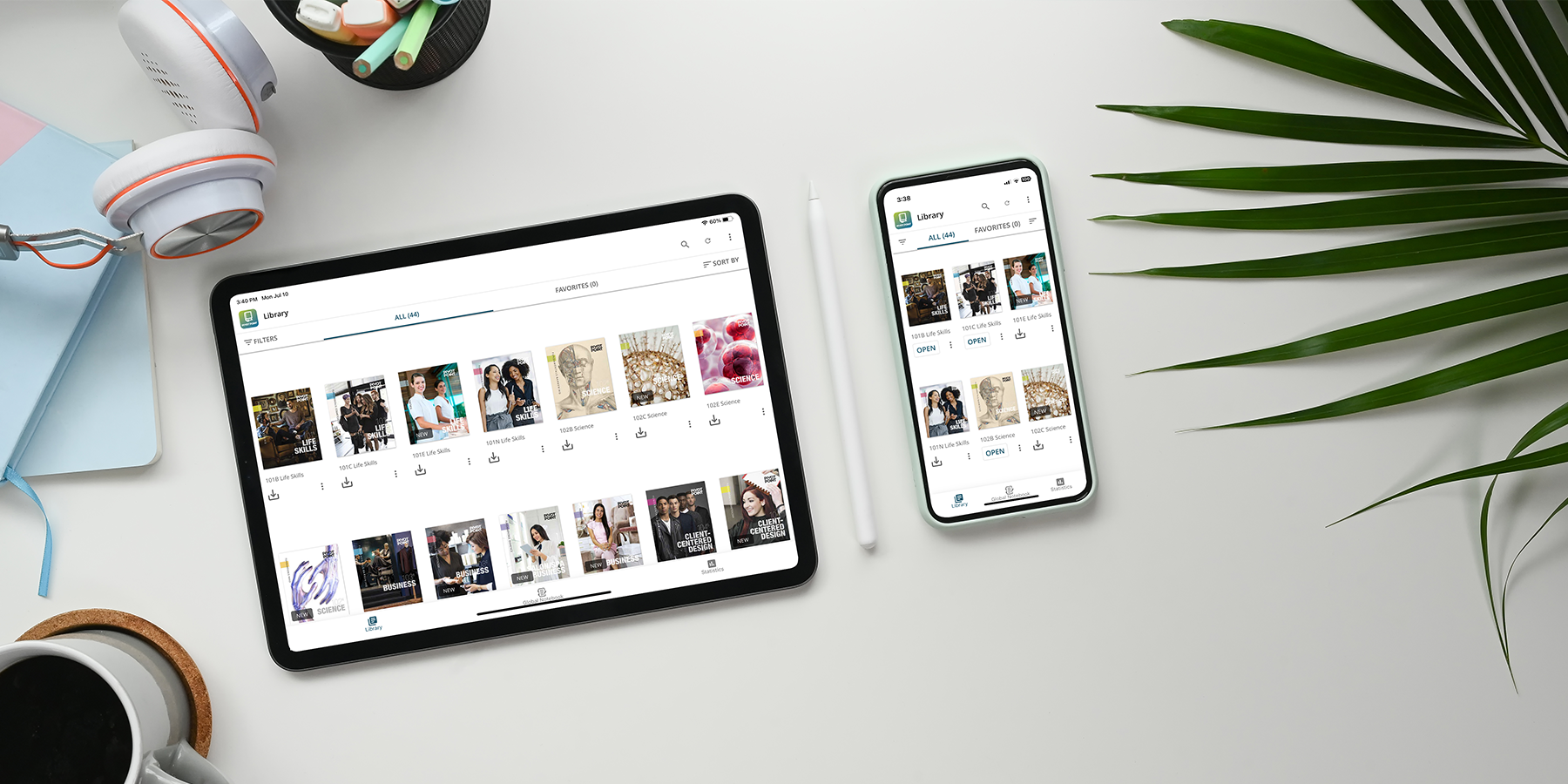 Pivot Point LAB eBooks