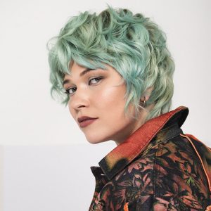 Ira from Pivot Point International Emergence Trend Collection