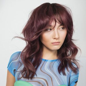 Bridget from Pivot Point International Emergence Trend Collection