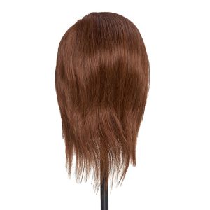 Sarah Cap Series - 100% Human Hair Mannequin