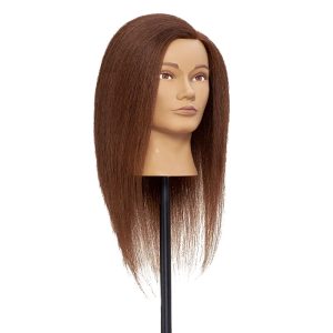 Robin Cap Series - 100% Human Hair Mannequin