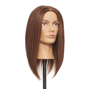 Viola Cap Series - 100% Human Hair Mannequin