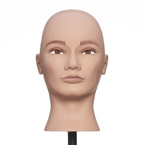Cap Series: Reusable Headform Small – Light Tone