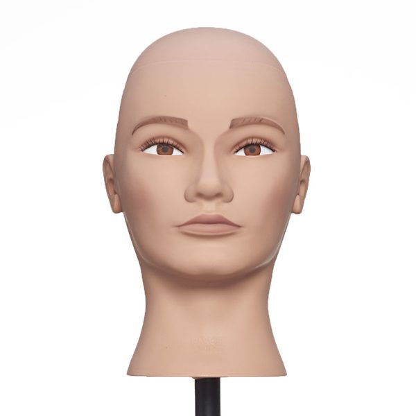Cap Series: Reusable Headform Small – Light Tone