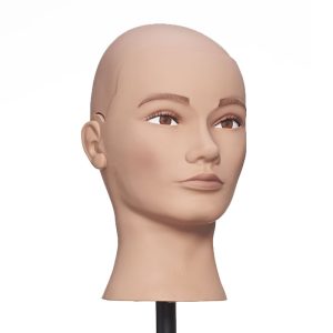 Cap Series: Reusable Headform Small – Light Tone