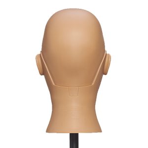 Cap Series: Reusable Headform Small – Medium Tone