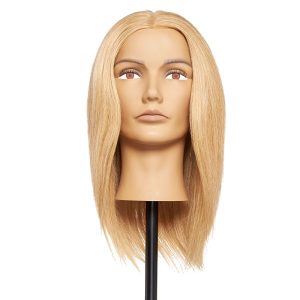 Bridgette Marie Cap Series - 100% Human Hair Mannequin