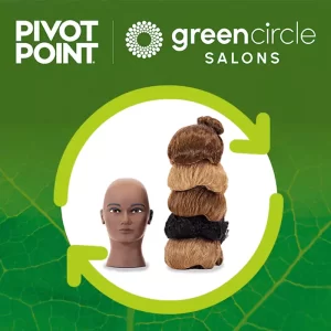 Mannequin Recycling Program - Green Circle Salons and Pivot Point