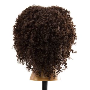 Amber Cap Series - 100% Human Hair Mannequin