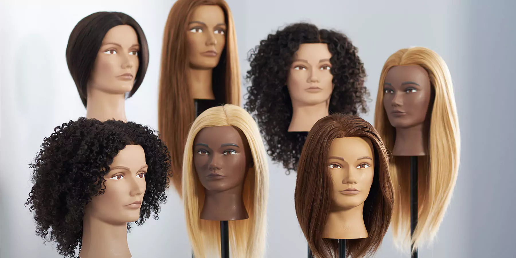 Cap Series Pivot Point Mannequin Collection