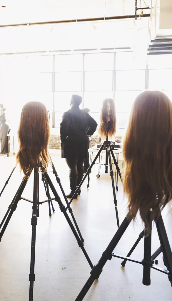Pivot Point Mannequin Tripods
