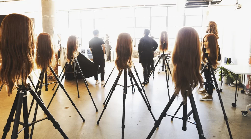 Pivot Point Mannequin Tripods