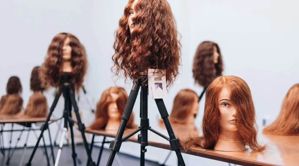 Handmade Mannequins by Pivot Point