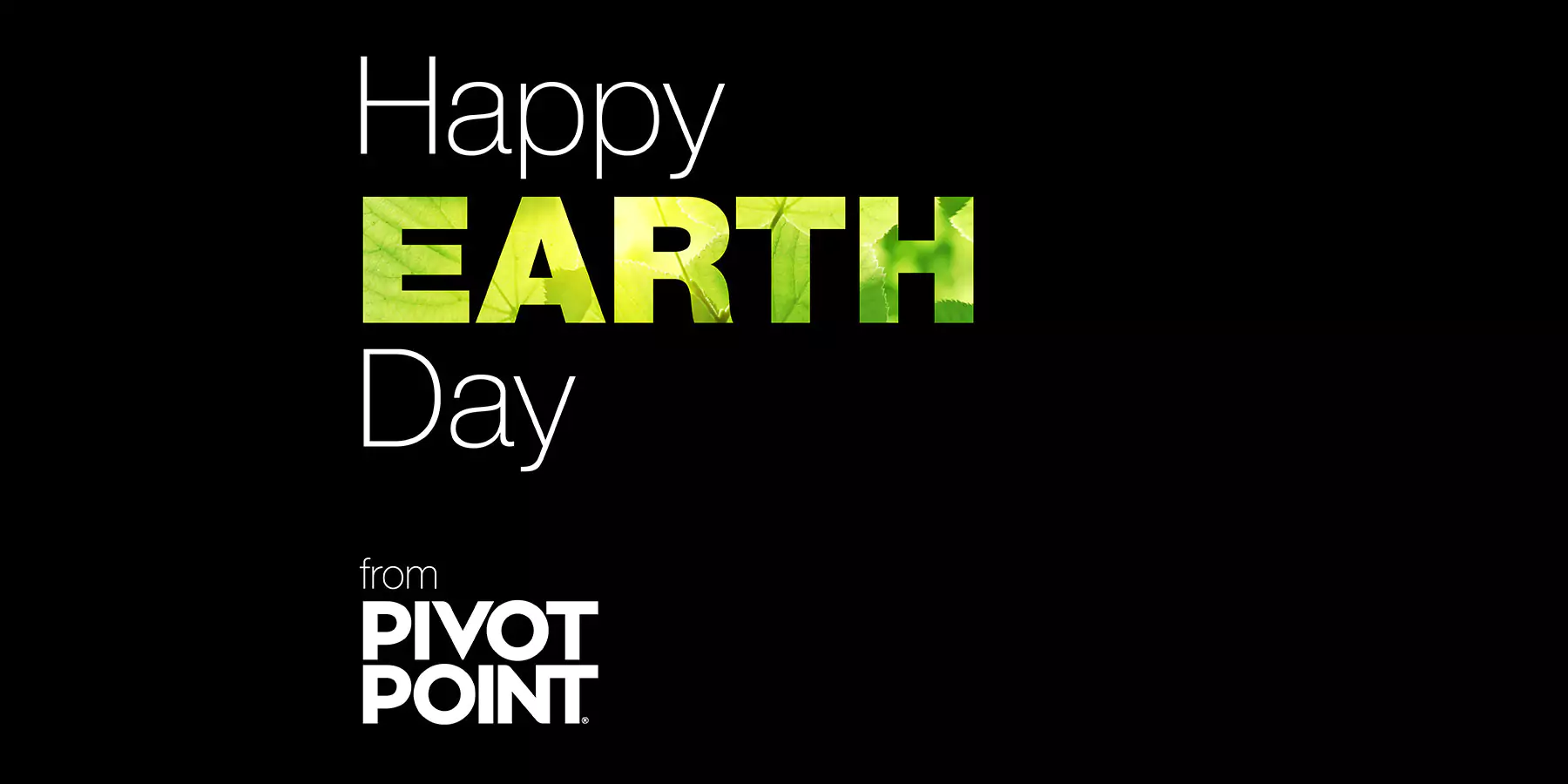 Happy Earth Day 2024