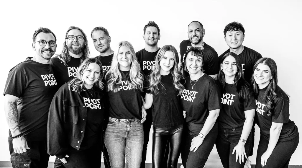 Pivot Point International Team