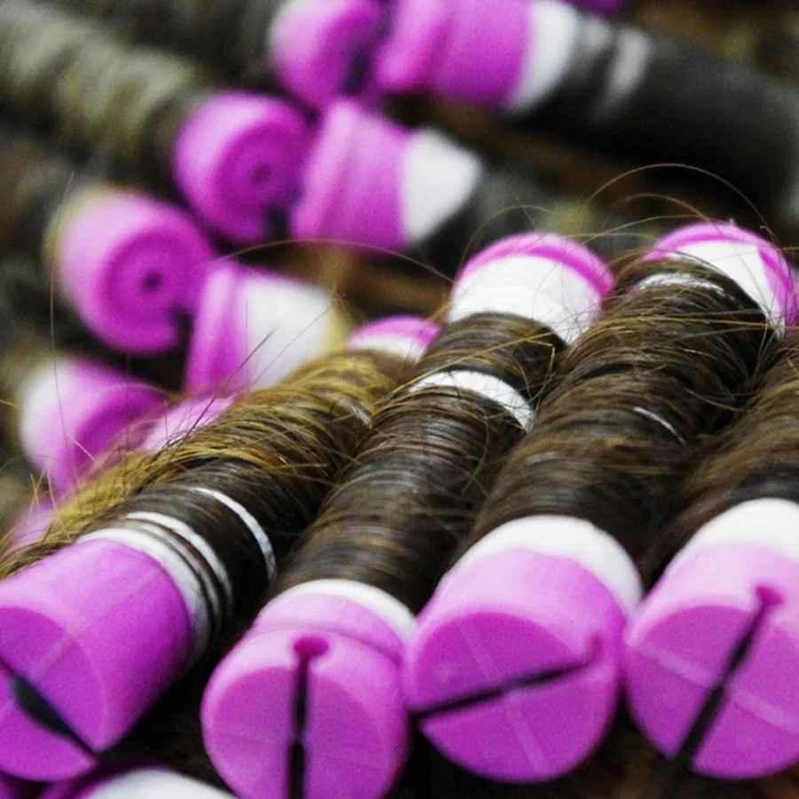 Pivot Point Rods and Rollers