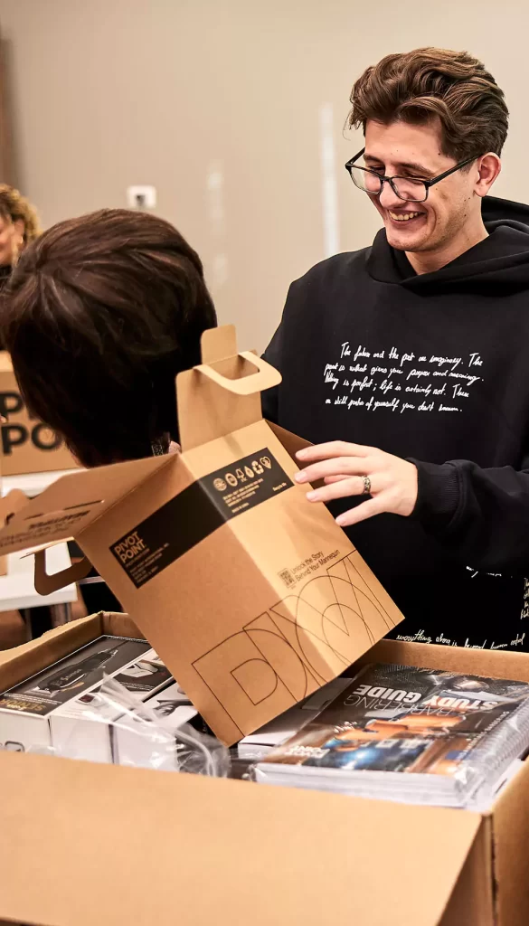 Unboxing Pivot Point Hair Mannequin