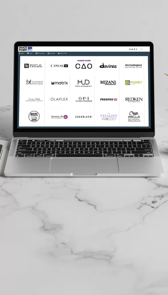 Pivot Point 3rd Party Content Partners